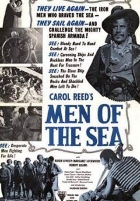 Η Περιπετεια Του Δοκιμου / Midshipman Easy / Men of the Sea (1935)