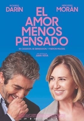 Απρόσμενος Έρωτας / An Unexpected Love / El amor menos pensado (2018)