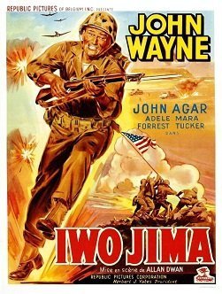 Sands of Iwo Jima (1949)