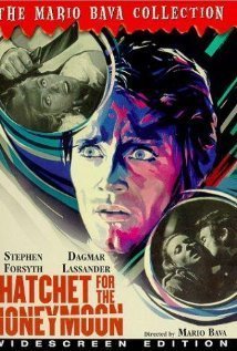 Il rosso segno della follia / Hatchet for the Honeymoon (1970)