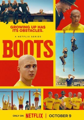Boots (2025)