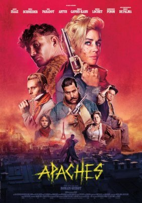 Apaches: Gang of Paris (2023)