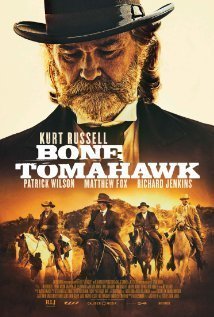 Bone Tomahawk / Τσεκούρι Από Κόκκαλο (2015)