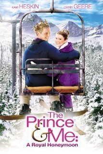 The Prince & Me 3: A Royal Honeymoon (2008)