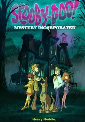 Scooby-Doo! Mystery Incorporated (2010)