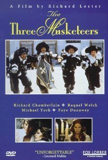 The Three Musketeers (1973)