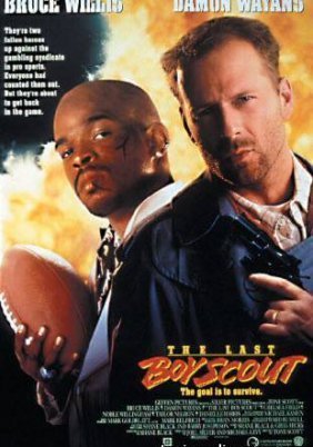 The Last Boy Scout (1991)