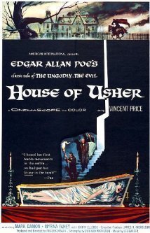 House of Usher (1960)