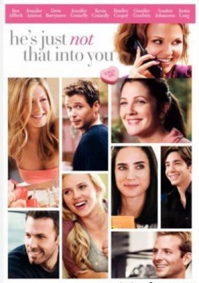 Απλώς δεν σε γουστάρει / He's Just Not That Into You (2009)