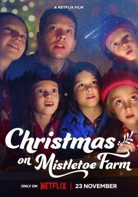 Christmas on Mistletoe Farm (2022)
