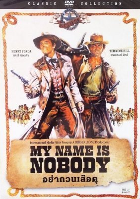 My Name Is Nobody (1973)
