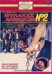 Φυλακές ανηλίκων No2, Εκδίκηση στη βία (1984)