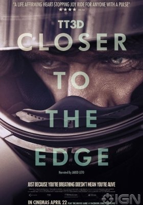 Αδρεναλίνη στο Κόκκινο / TT3D: Closer to the Edge (2011)