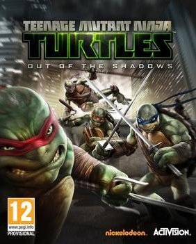 Teenage Mutant Ninja Turtles: Out of the Shadows / Χελωνονιντζάκια II (2016)