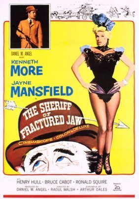 The Sheriff of Fractured Jaw (1958)