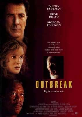 Το ξέσπασμα / Outbreak (1995)