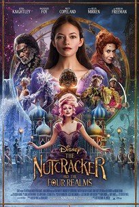 Ο καρυοθραύστης και τα τέσσερα βασίλεια / The Nutcracker and the Four Realms (2018)