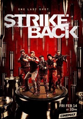 Strike Back (2010)