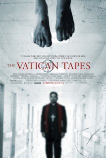 Βατικανό: Απόρρητοι φάκελοι / The Vatican Tapes (2015)