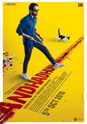 The Blind Melody / Andhadhun (2018)