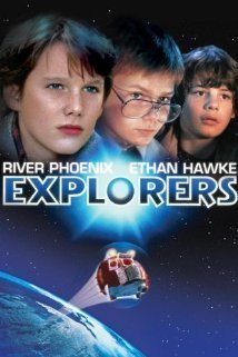 Οι εξερευνητές / Explorers (1985)