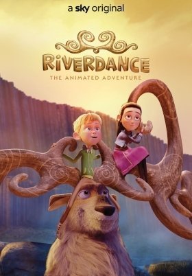 Riverdance: Μια Περιπέτεια Κινουμένων Σχεδίων / Riverdance: The Animated Adventure (2021)
