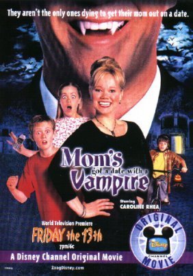 Mom's Got a Date with a Vampire (2000)