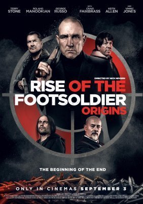 Rise of the Footsoldier: Origins (2021)