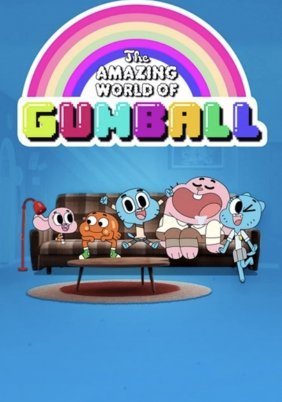 The Amazing World of Gumball (2011)