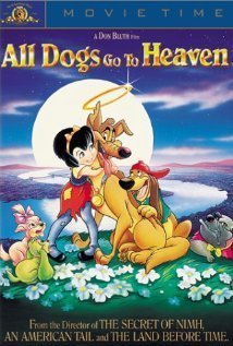 All Dogs Go to Heaven  (1989)