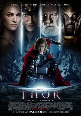 Thor / Θορ (2011)