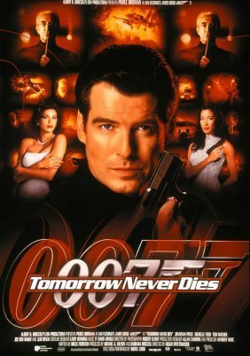 Tomorrow Never Dies (1997)