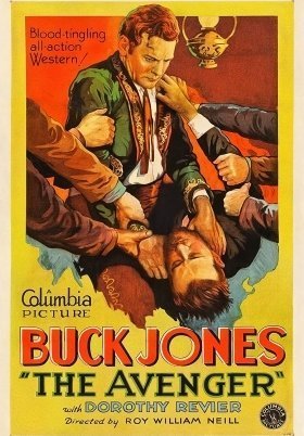 Η Μαυρη Σκια / The Avenger (1931)