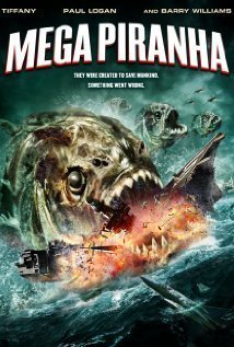 Mega Piranha (2010)