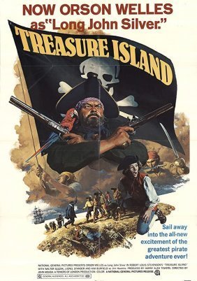 Treasure Island (1972)