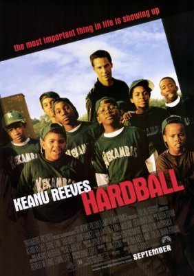 Σκληρό Καρύδι / Hardball (2001)