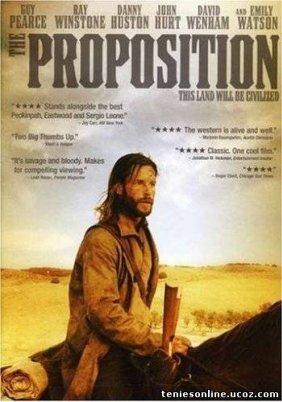 Παράνομη δικαιοσύνη / The Proposition (2005)