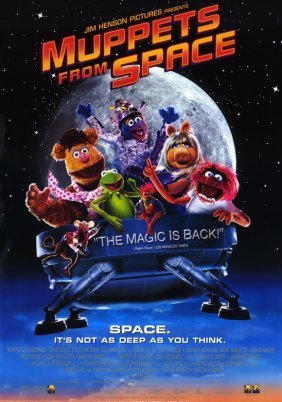 Muppets from Space (1999)