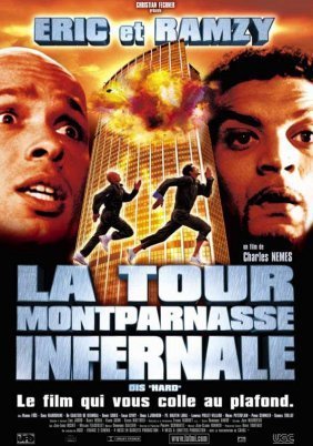 Dont die to hard / La Tour Montparnasse Infernale (2001)