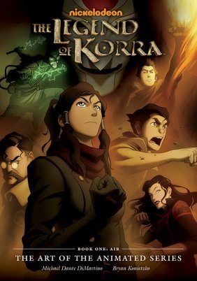 The Legend of Korra (2012)