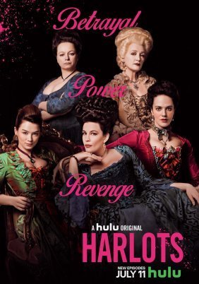 Harlots (2017)