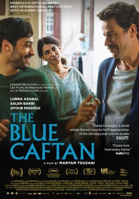 Το Μπλε Καφτάνι / The Blue Caftan / Le bleu du caftan (2022)