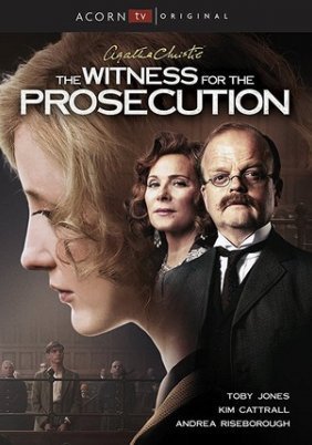 The Witness for the Prosecution (2016) TV Mini-Series