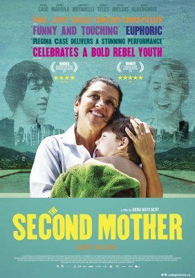 Η δεύτερη μάνα / The Second Mother / Que Horas Ela Volta? (2015)