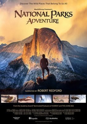 National Parks Adventure (2016)
