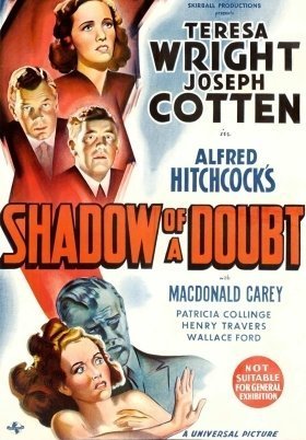 Το χέρι που σκοτώνει / Shadow of a Doubt (1943)