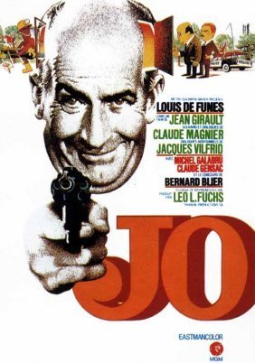 Τζο, ο καταπληκτικός / Jo (1971)