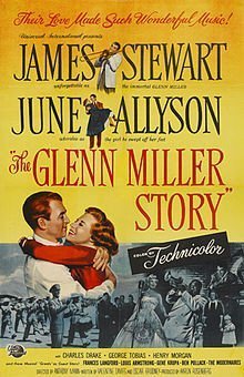 The Glenn Miller Story (1954)