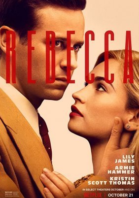 Ρεβέκκα / Rebecca (2020)