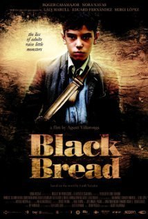 Pa Negre / Black Bread (2010)